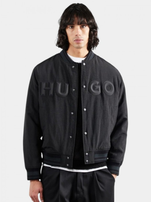 Бомбер HUGO модель 7812 Фото