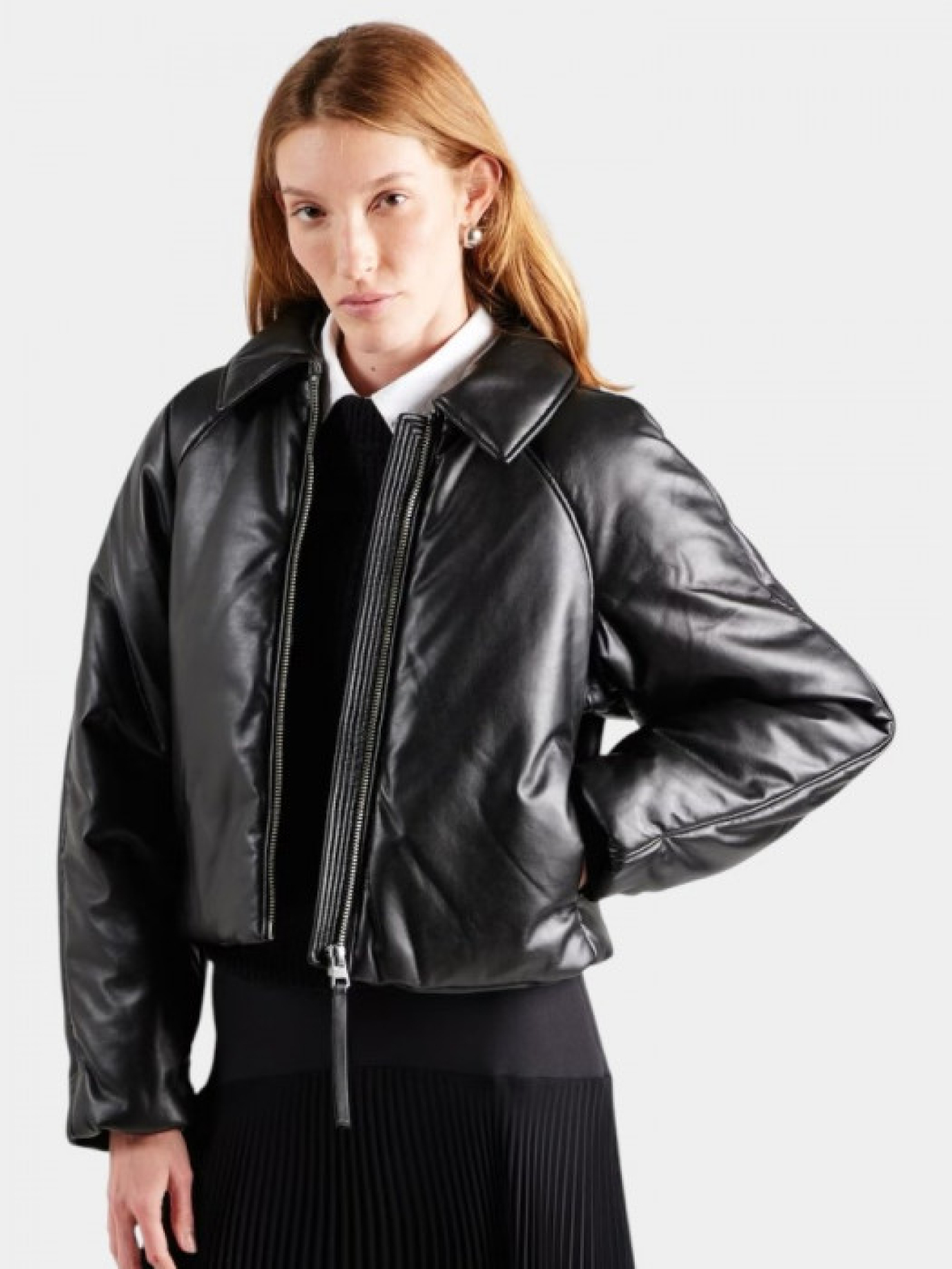 Куртки та дублянки HUGO модель 7813 Фото