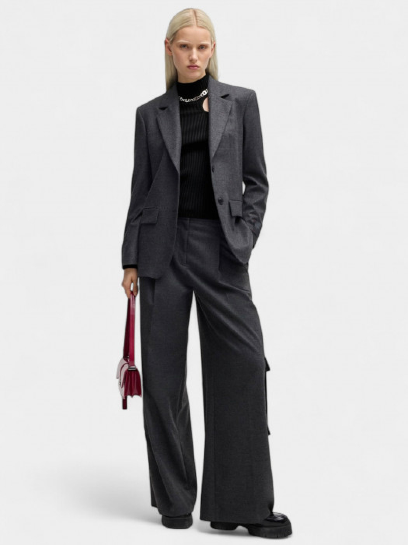 Кофти та светри HUGO модель 7874 Фото