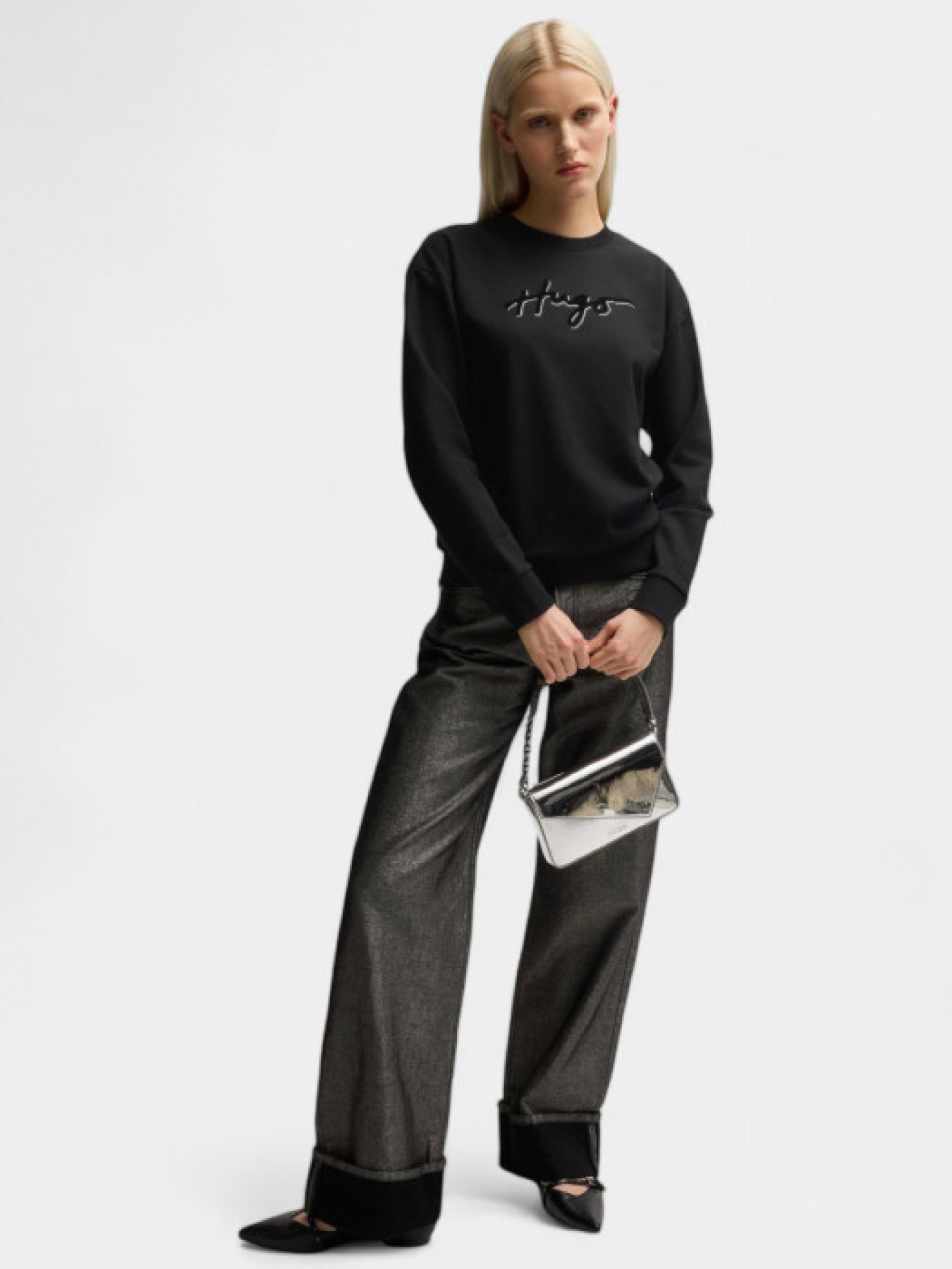 Кофты и свитера HUGO модель 7875 Фото