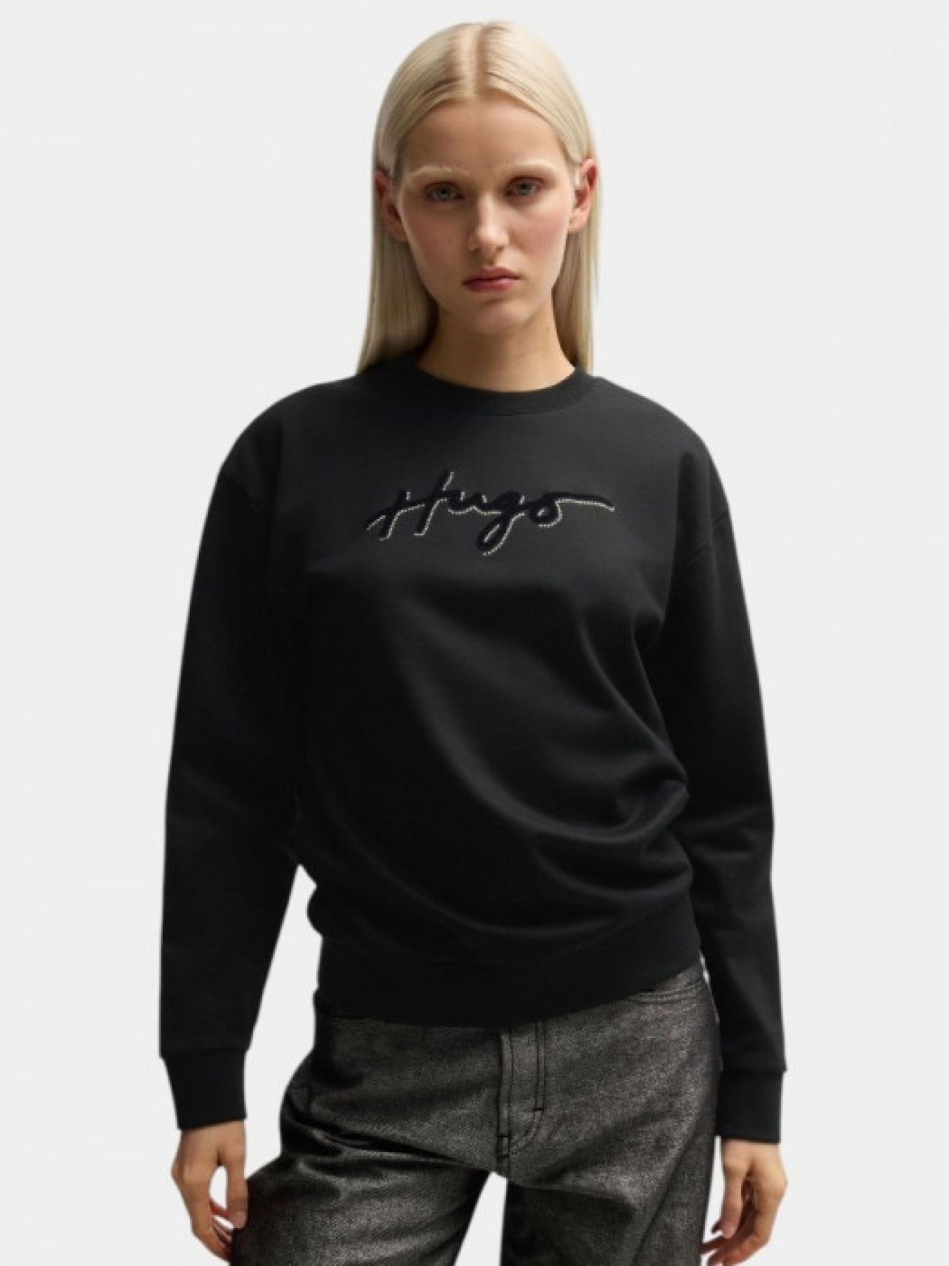 Кофты и свитера HUGO модель 7875 Фото