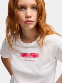 Футболки і поло HUGO модель 7878 Фото