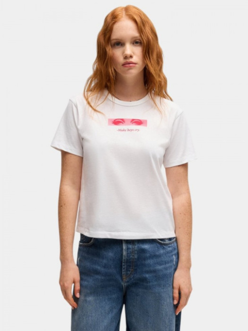 Футболки и поло HUGO модель 7878 Фото