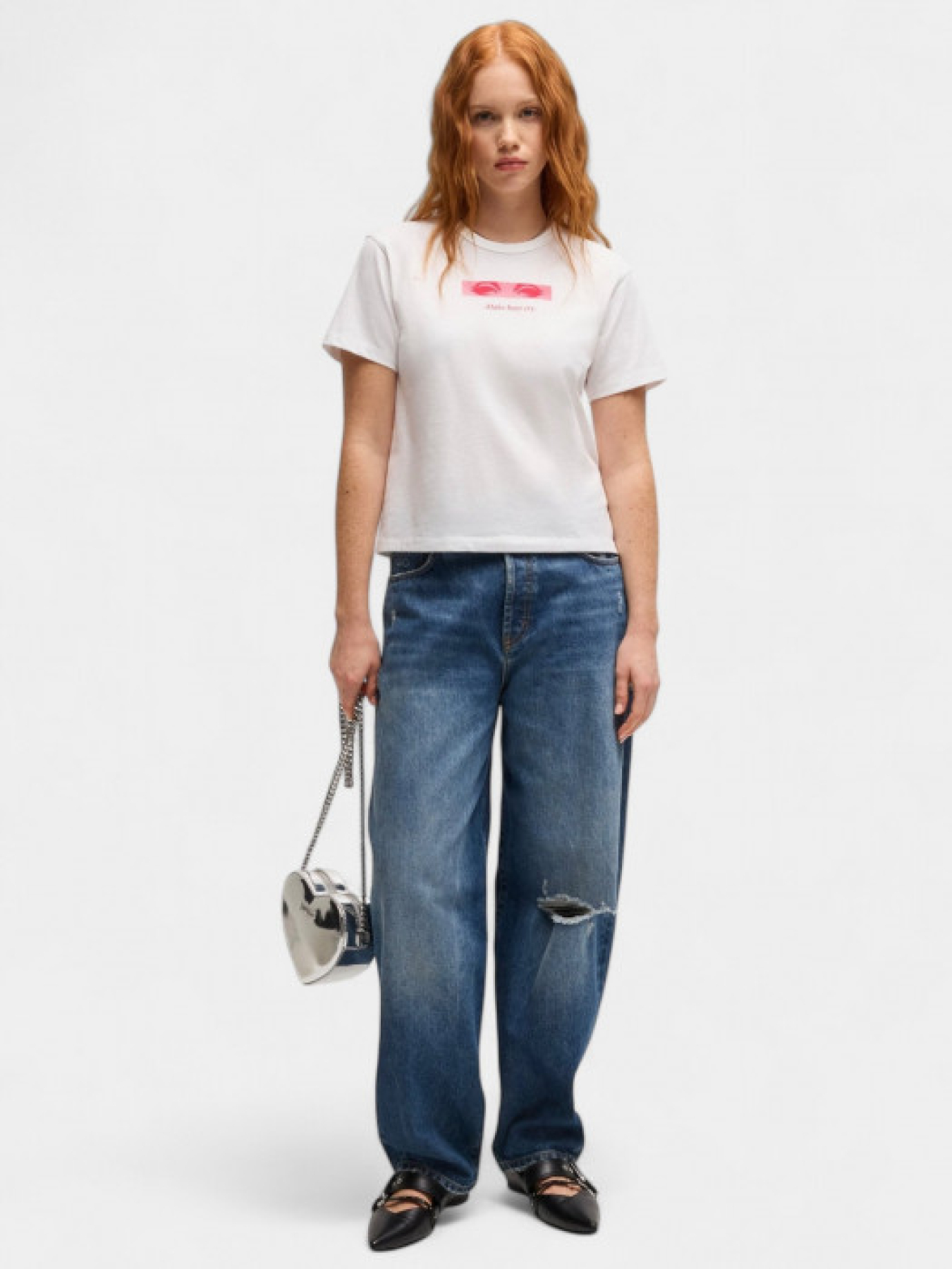 Футболки і поло HUGO модель 7878 Фото