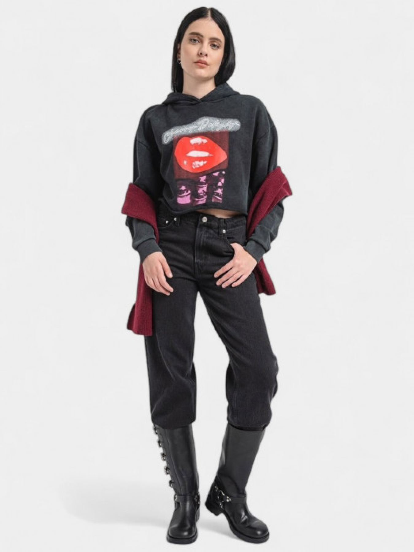 Кофты и свитера HUGO модель 7880 Фото