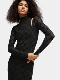 Платье мини HUGO модель 7881 Фото