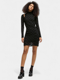 Платье мини HUGO модель 7881 Фото