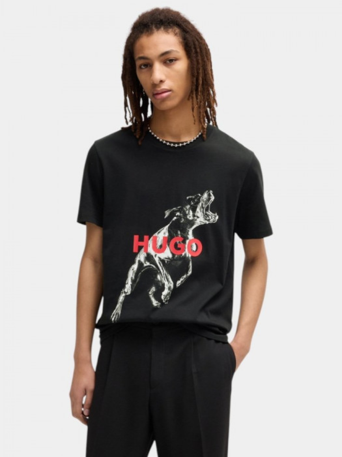 Футболка HUGO модель 7886 Фото