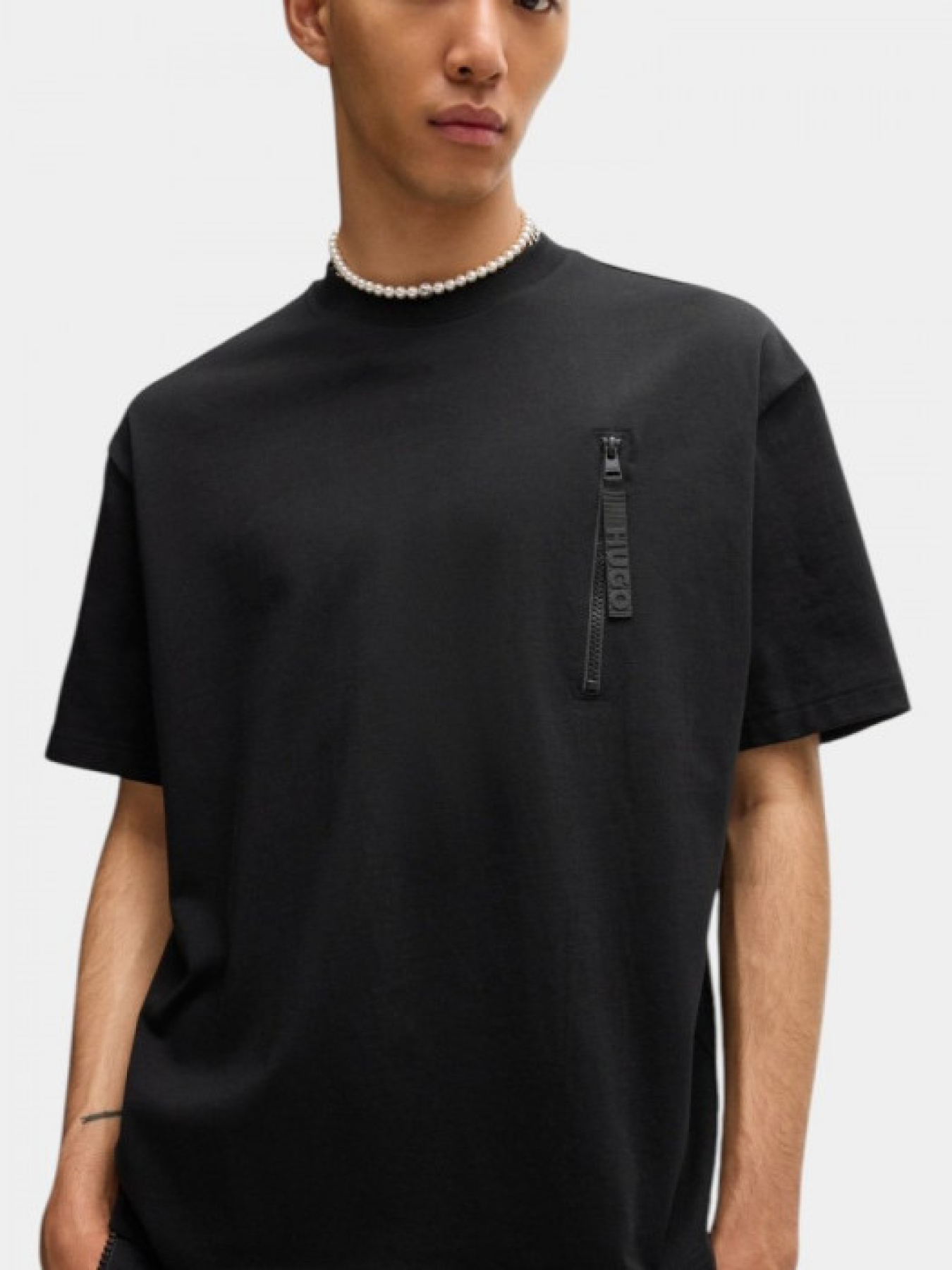 Футболка HUGO модель 7887 Фото