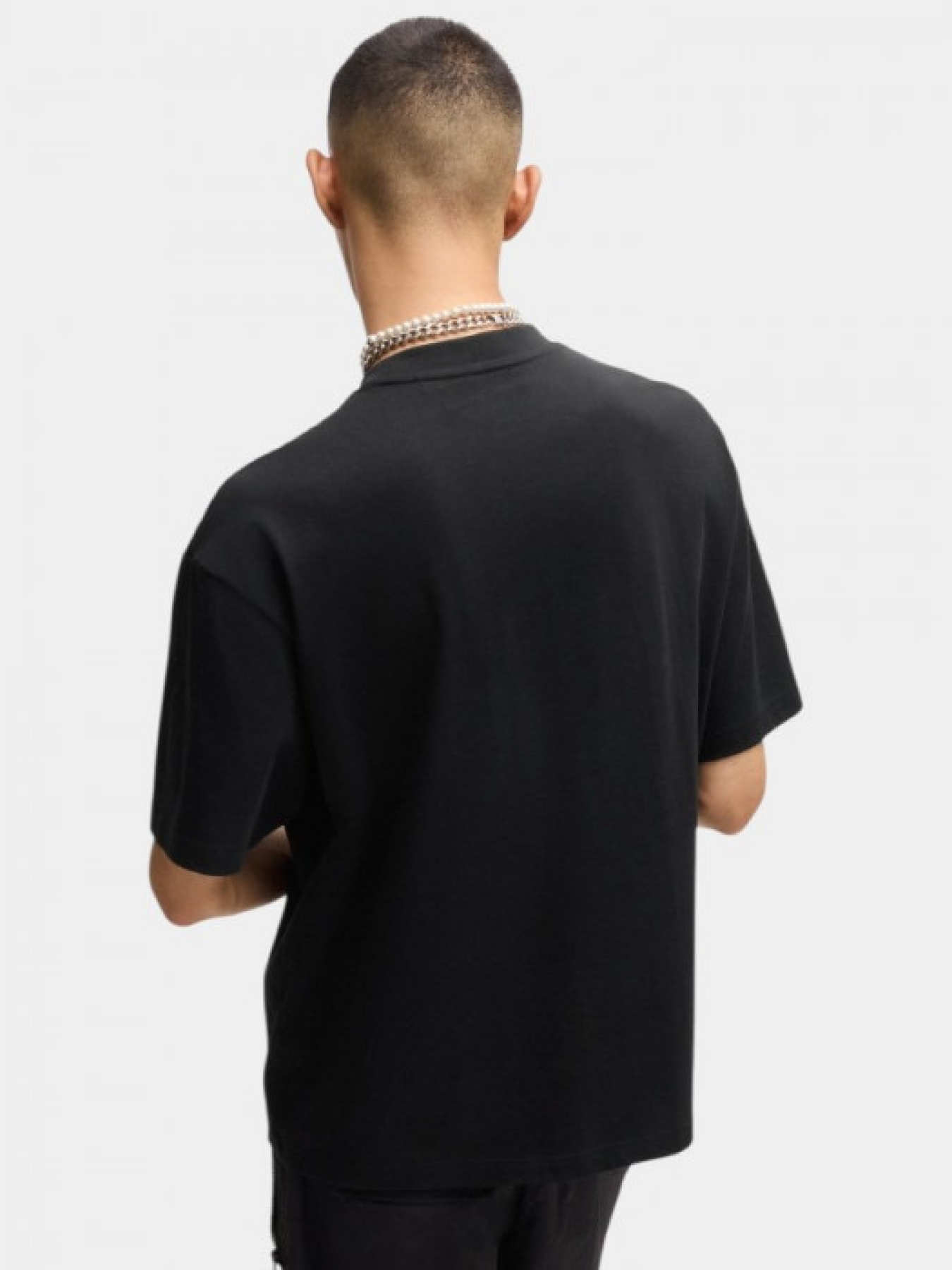 Футболка HUGO модель 7887 Фото