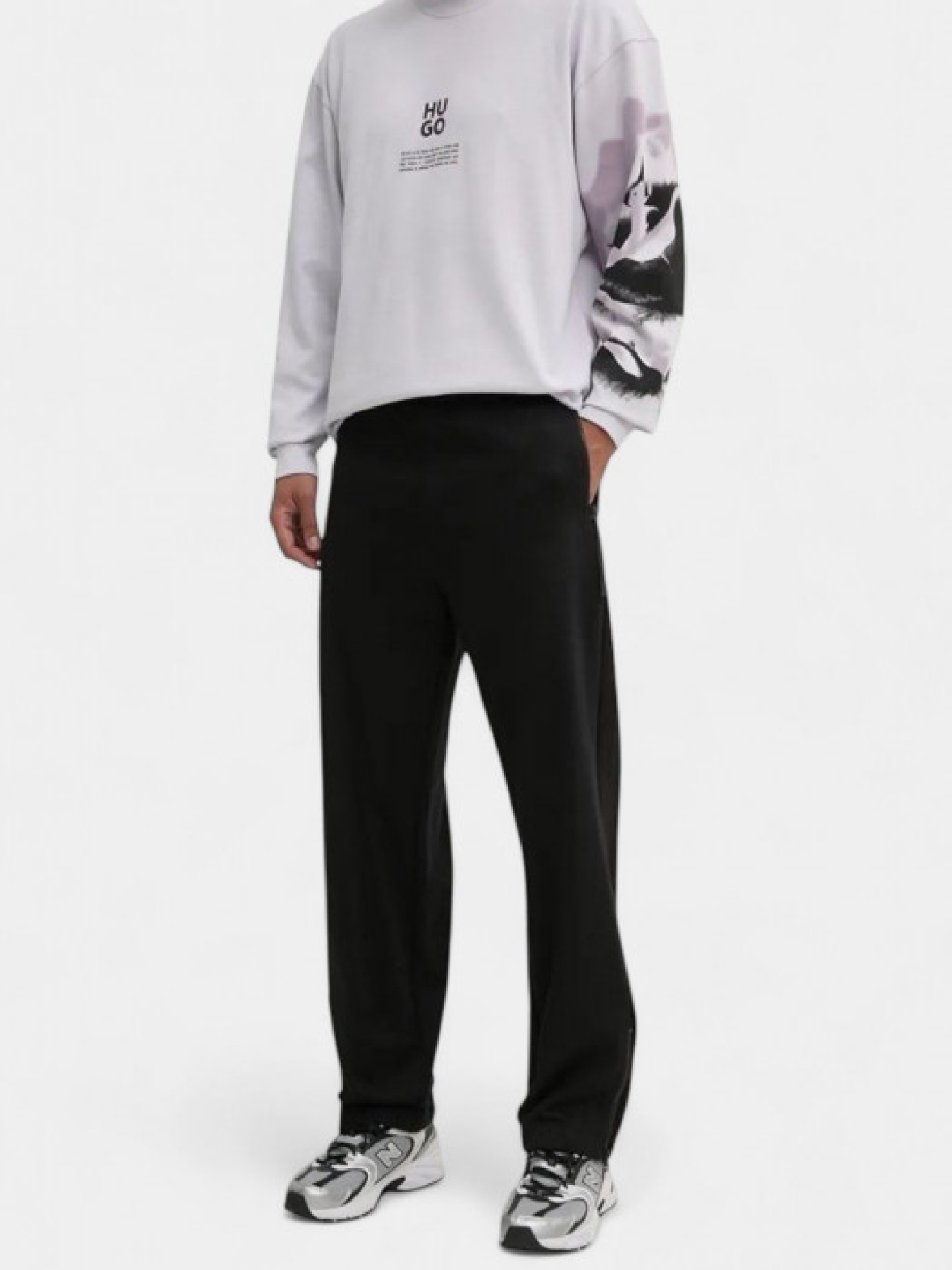 Штаны спортивные HUGO модель 7894 Фото