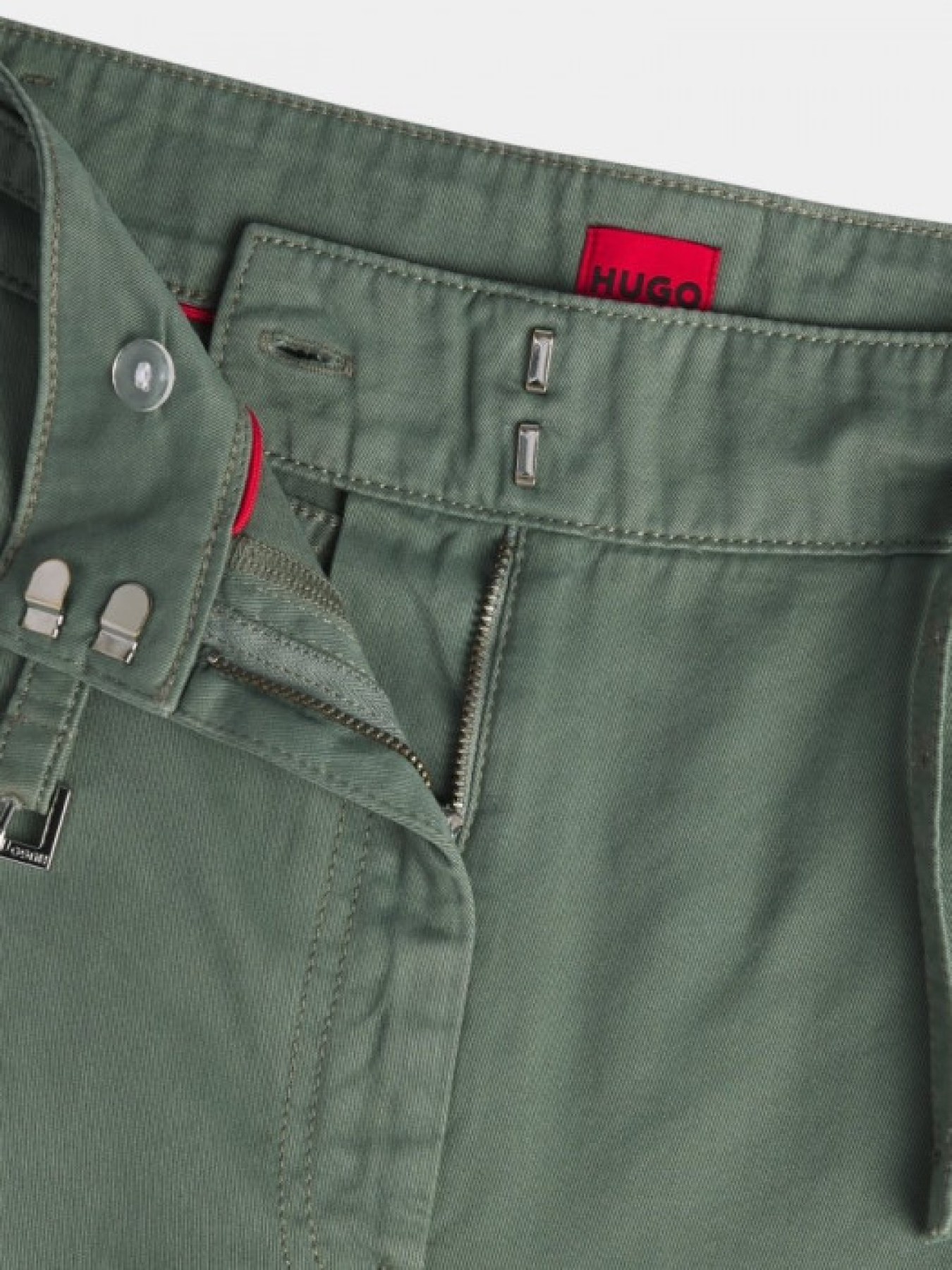 Повседневные штаны HUGO модель 7895 Фото