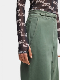 Повседневные штаны HUGO модель 7895 Фото