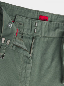 Повседневные штаны HUGO модель 7895 Фото