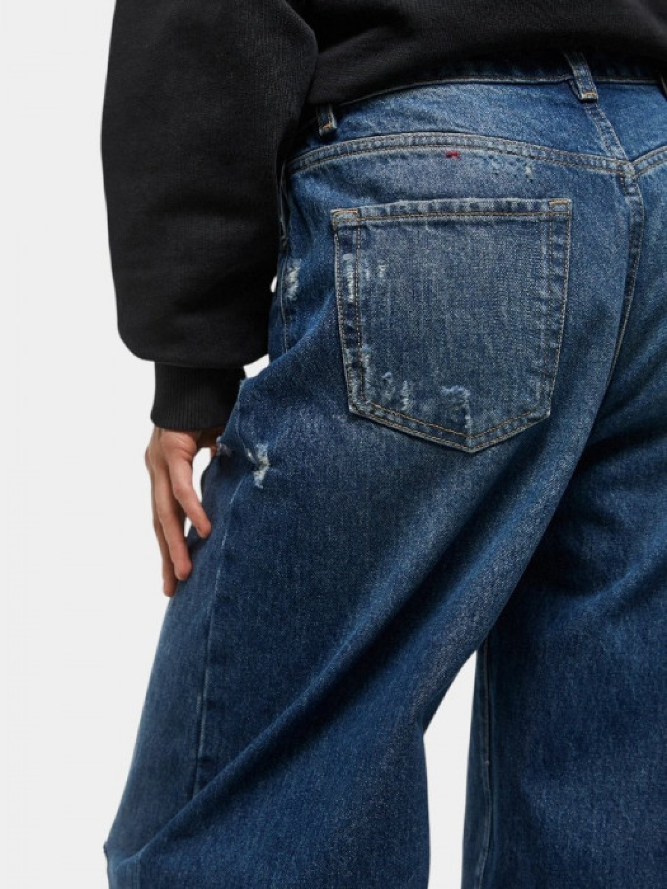 Джинси HUGO модель 7896 Фото