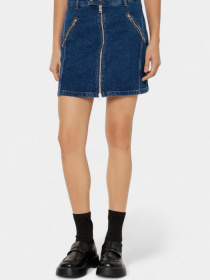 Джинсовая юбка HUGO модель 7899 Фото