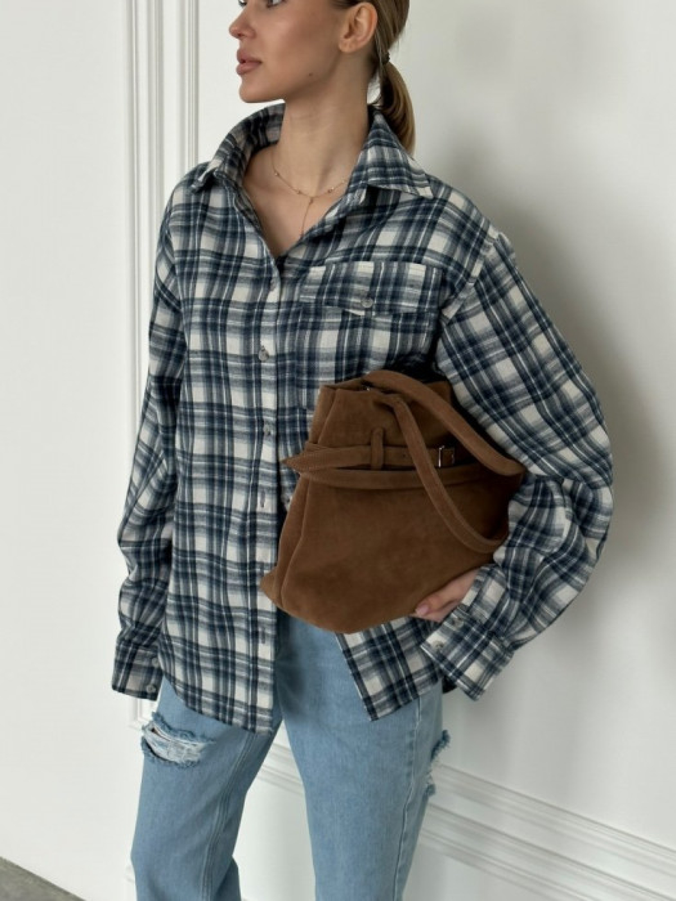 Сорочки Blazh модель 7907 Фото