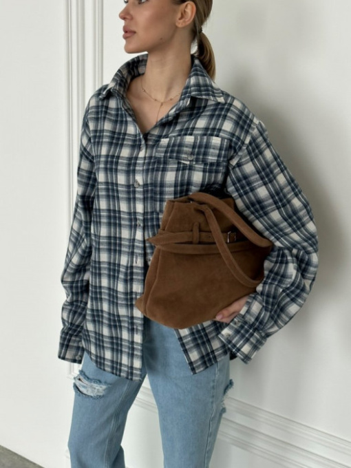 Рубашки Blazh модель 7907 Фото