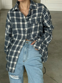 Рубашки Blazh модель 7907 Рубашки Blazh модель 7907 Фото