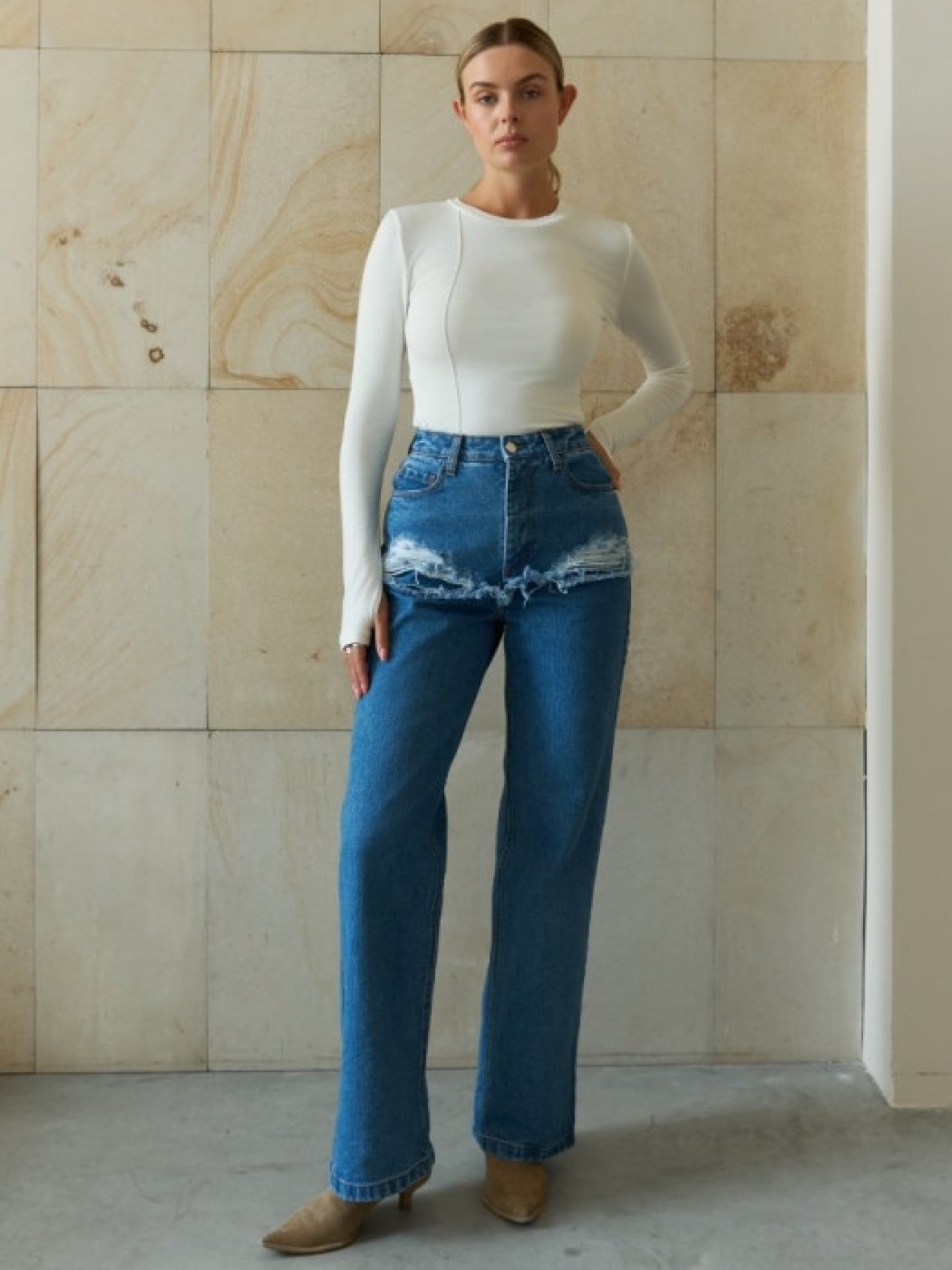 Джинси Blazh модель 6631 Фото