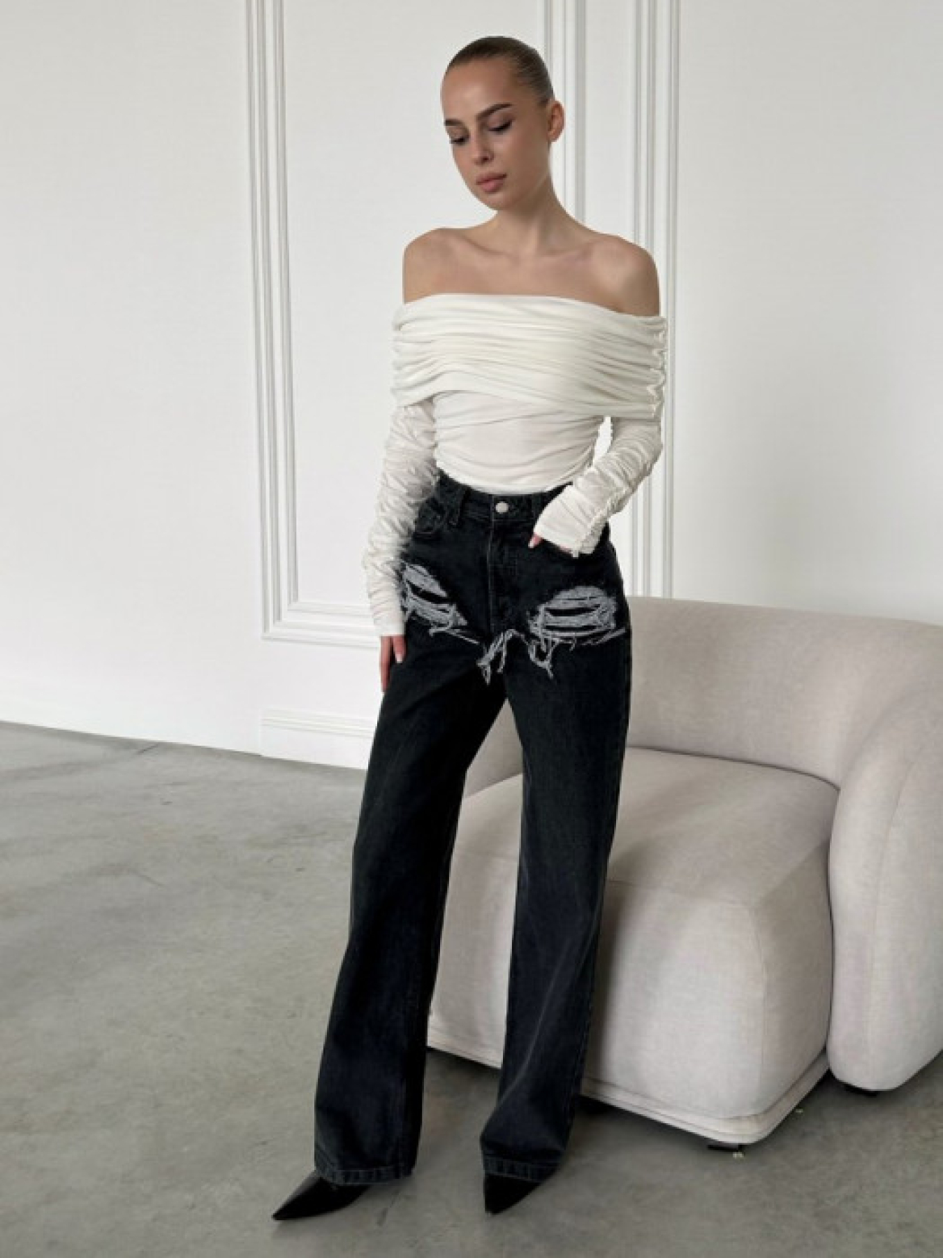 Джинси Blazh модель 7140 Фото