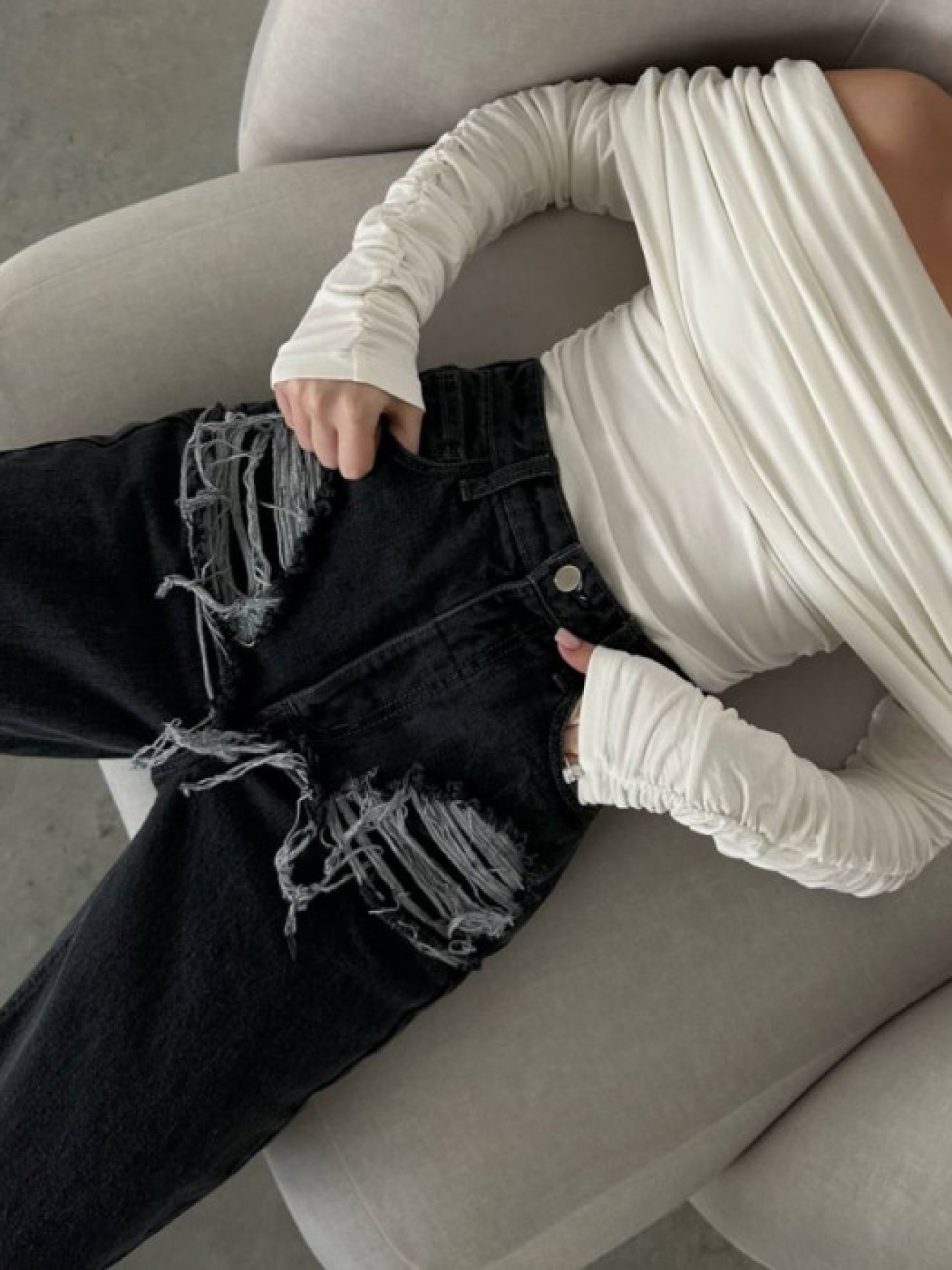 Джинси Blazh модель 7140 Фото