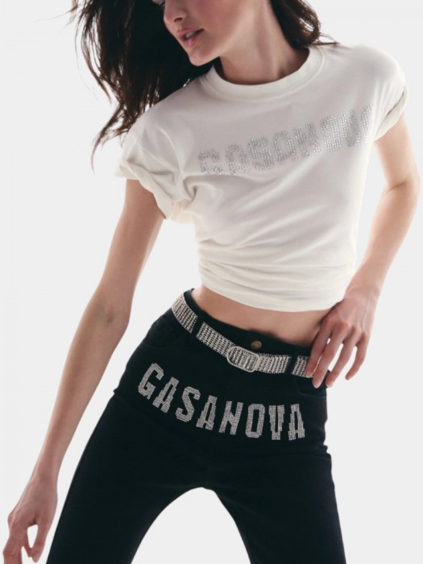 Джинсы Gasanova модель 7820 Фото