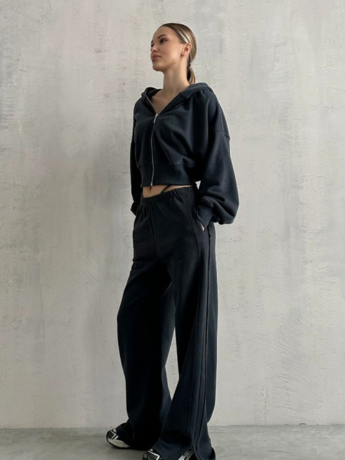 Спортивный костюм Blazh модель 8017 Фото