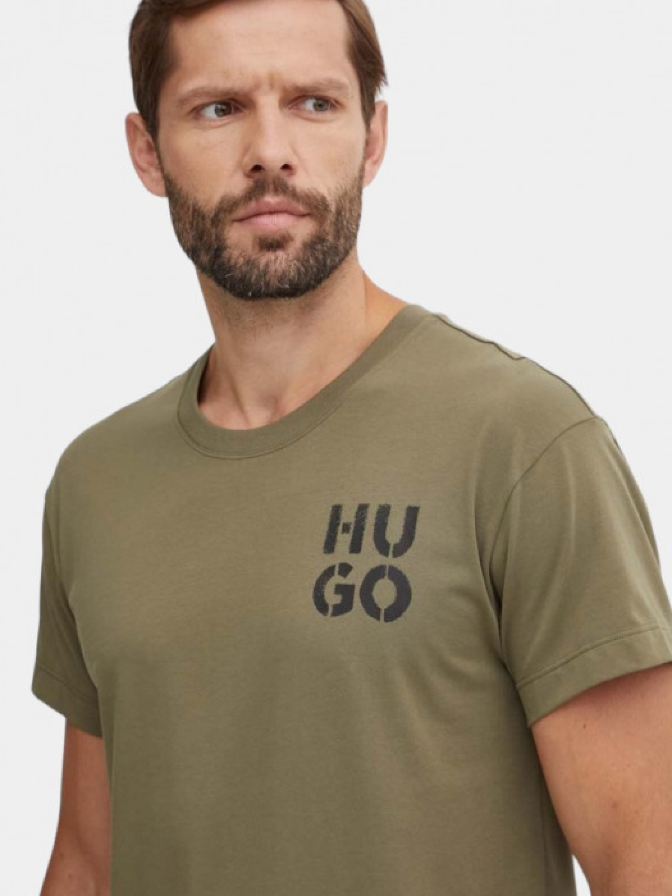 Верх піжами HUGO модель 8027 Фото