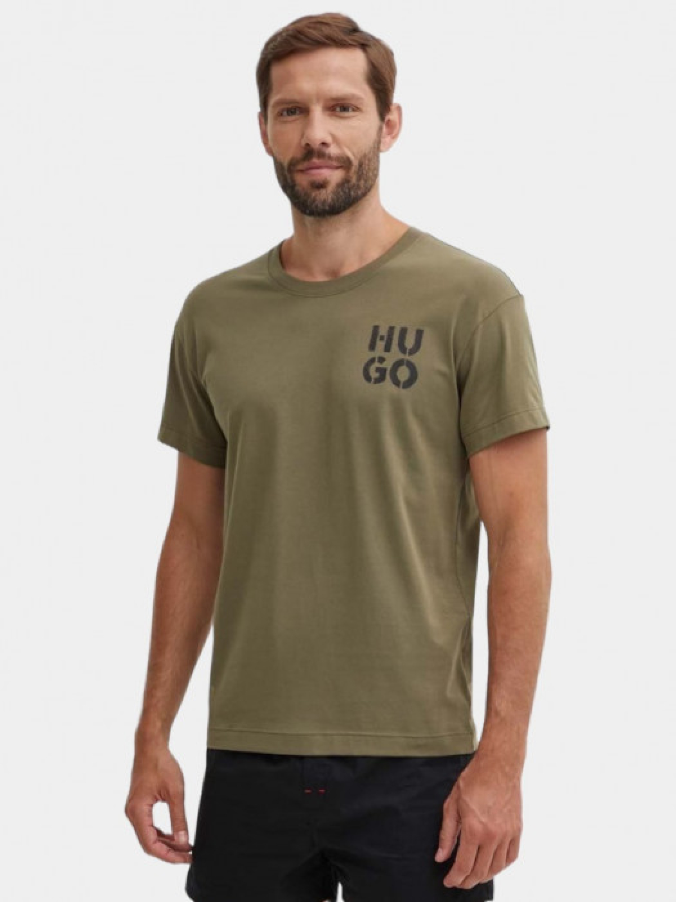 Верх піжами HUGO модель 8027 Фото