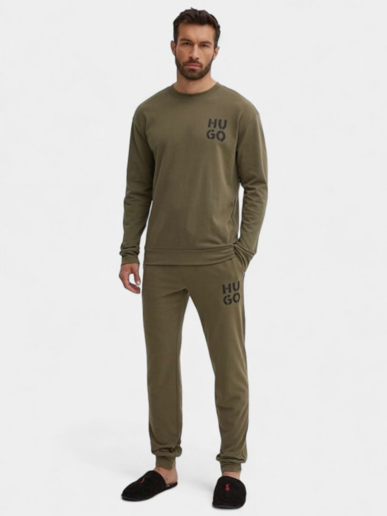 Штаны для дома HUGO модель 8028 Фото