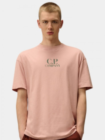 Футболки и поло CP Company модель 8030 Фото