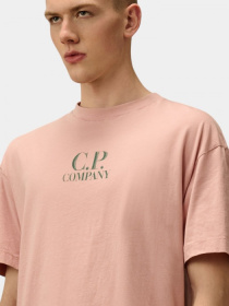 Футболки и поло CP Company модель 8030 Фото