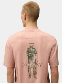 Футболки и поло CP Company модель 8030 Фото