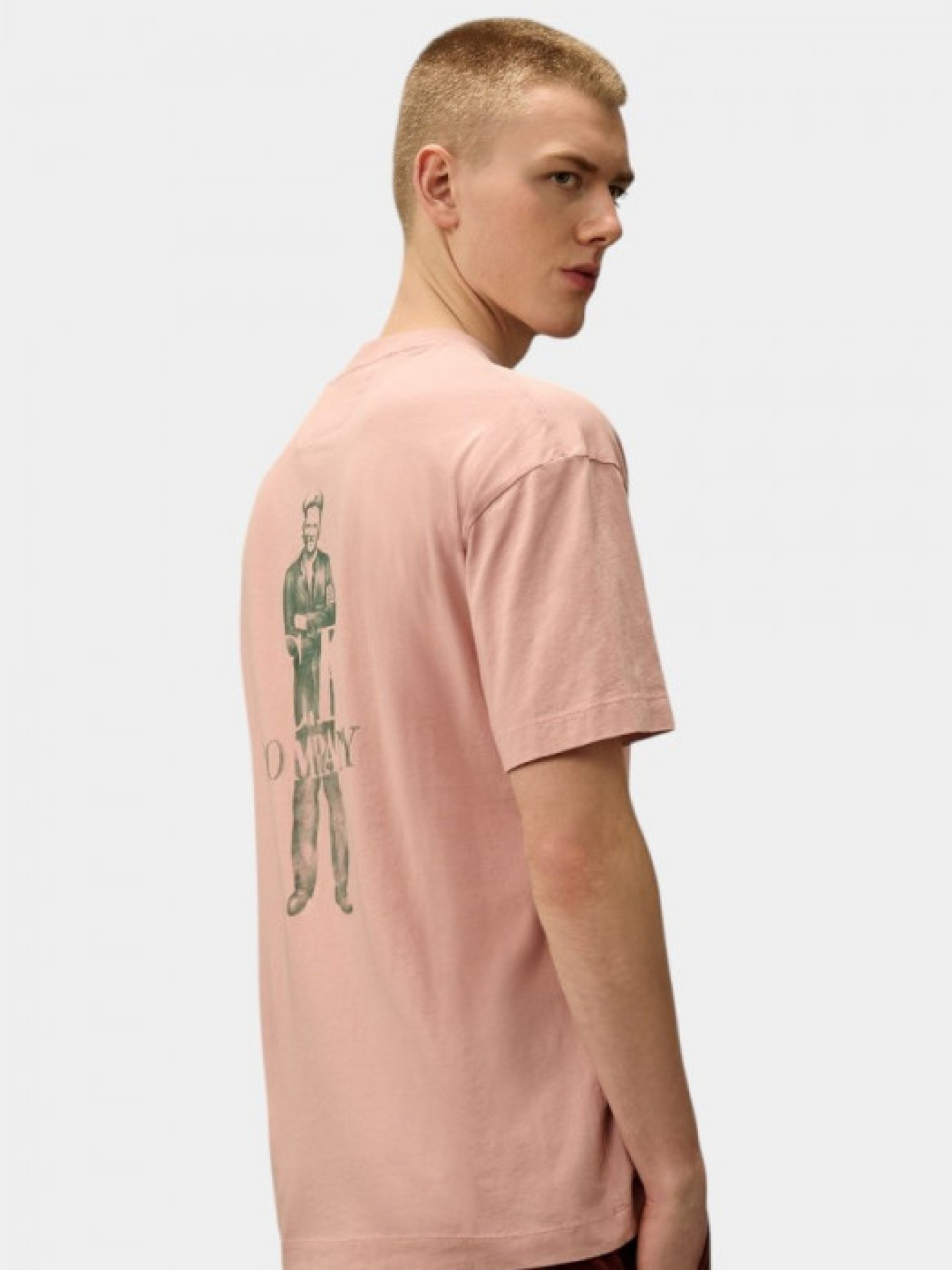 Футболки і поло CP Company модель 8030 Фото