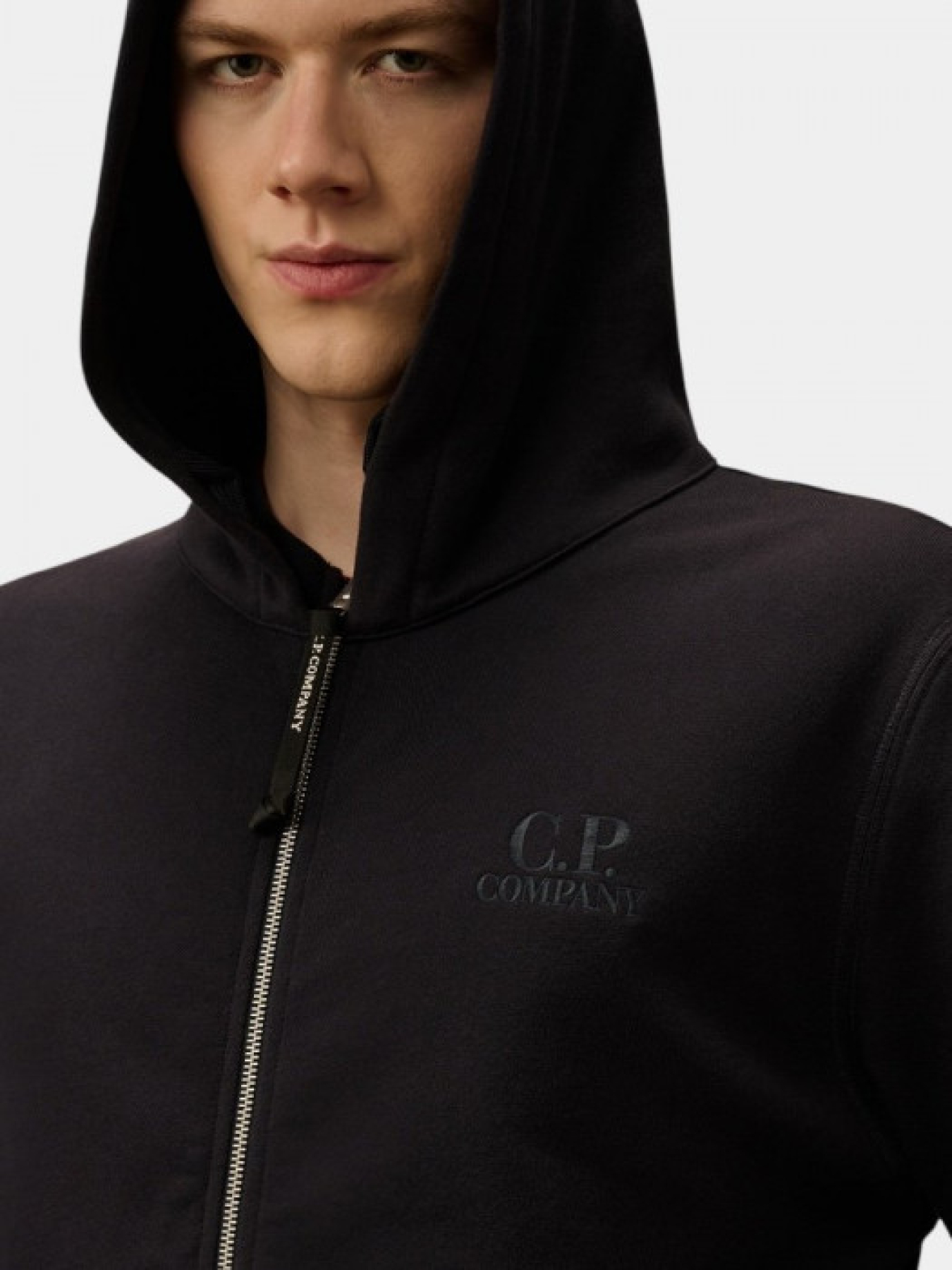 Худі та світшоти CP Company модель 8032 Фото