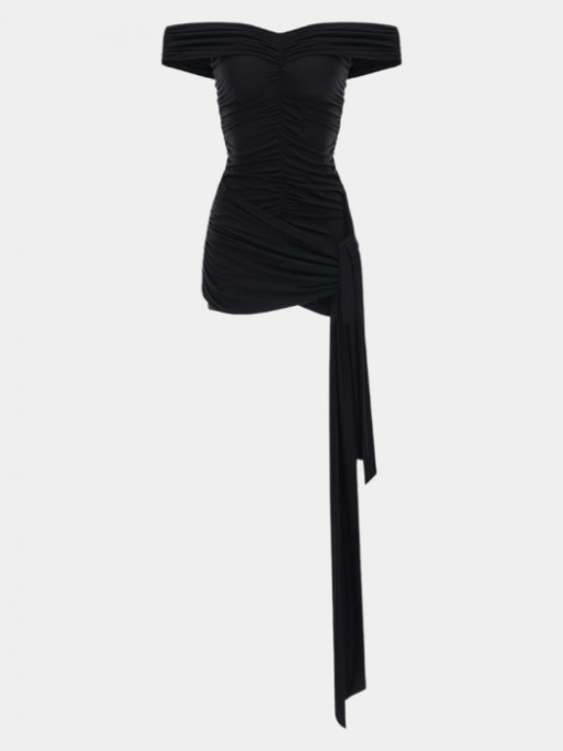 Платье мини Blazh модель 8081 Фото