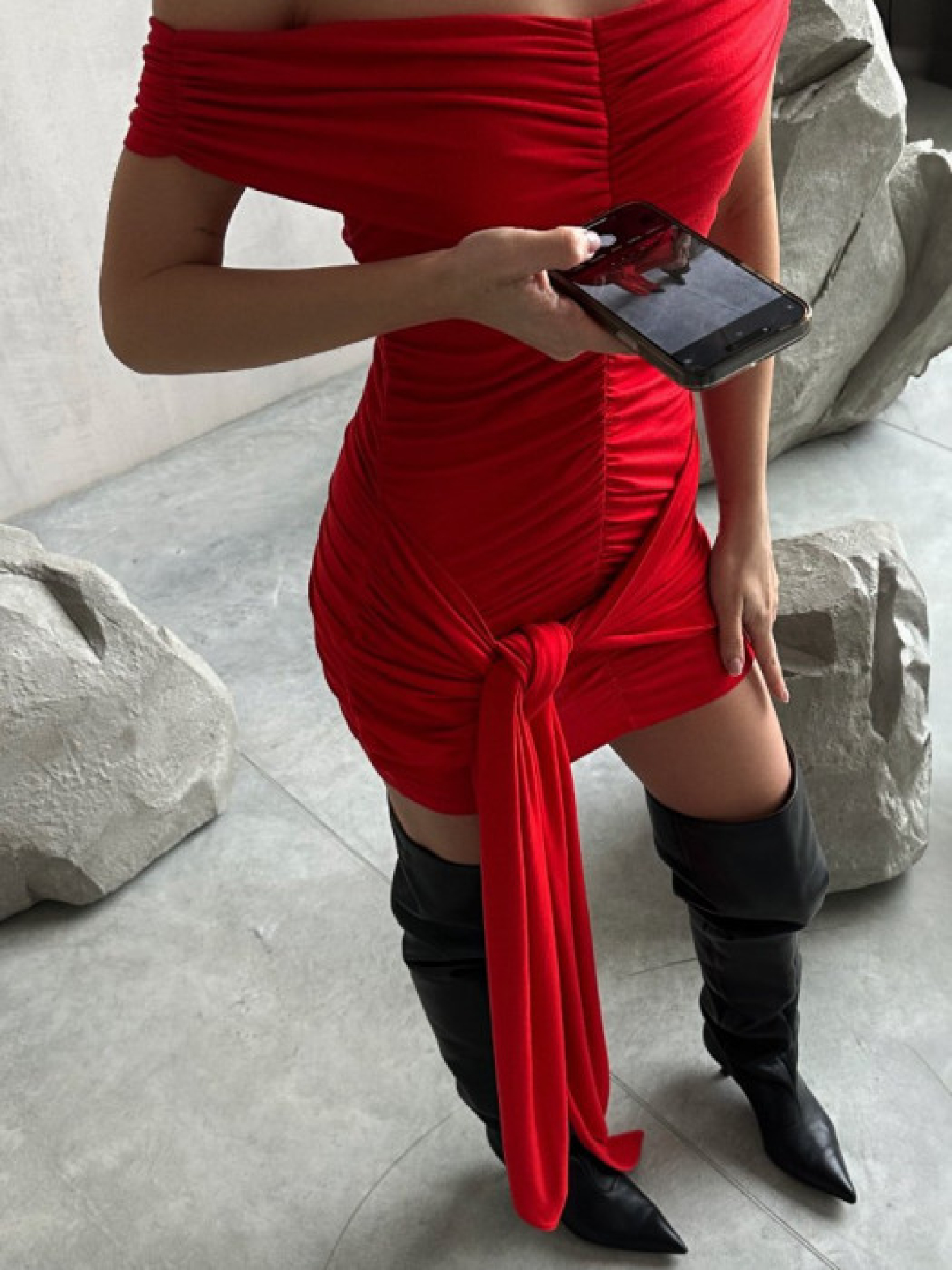 Сукня міні Blazh модель 8082 Фото