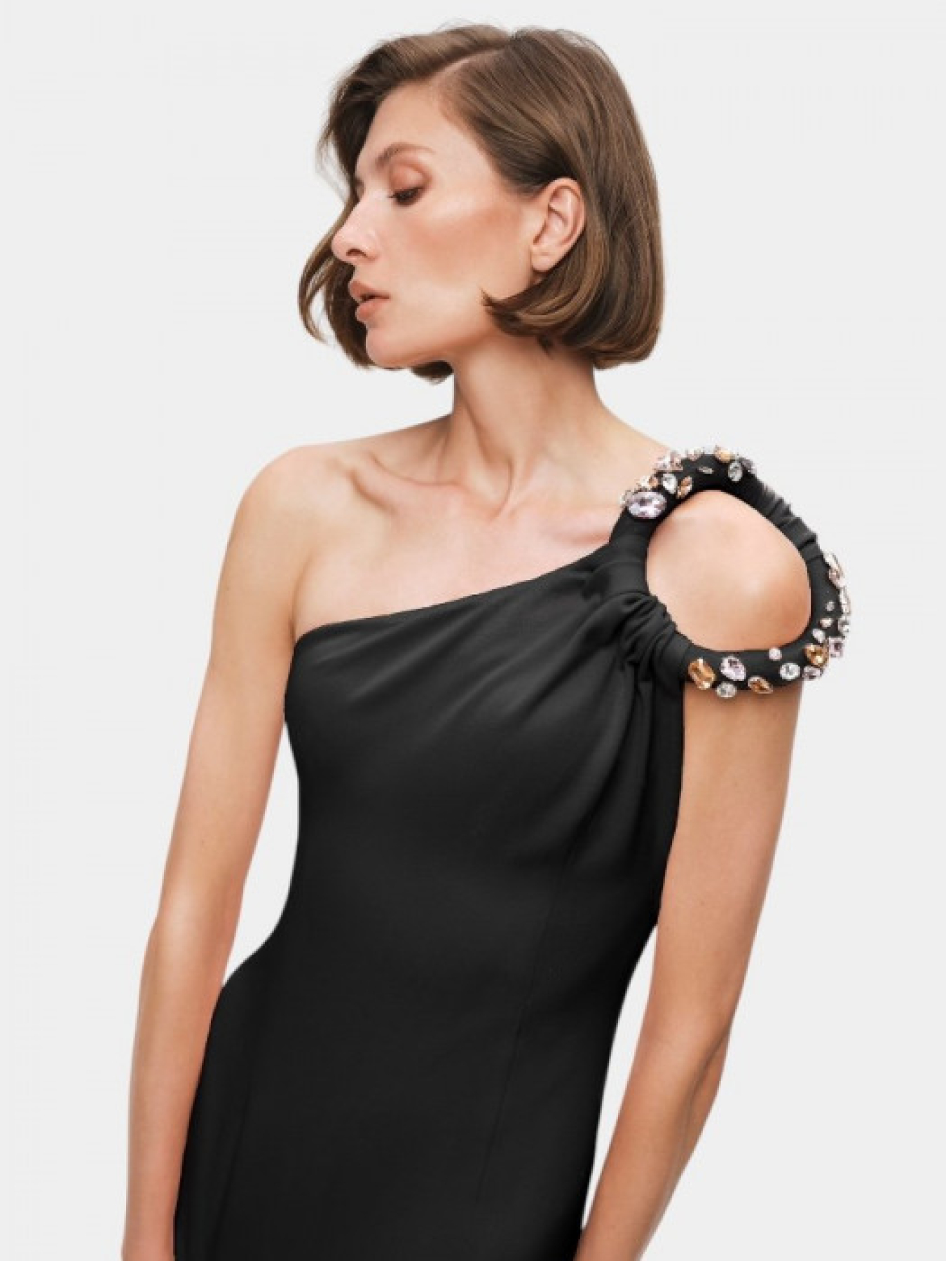 Сукня міні Gasanova модель 8301 Фото