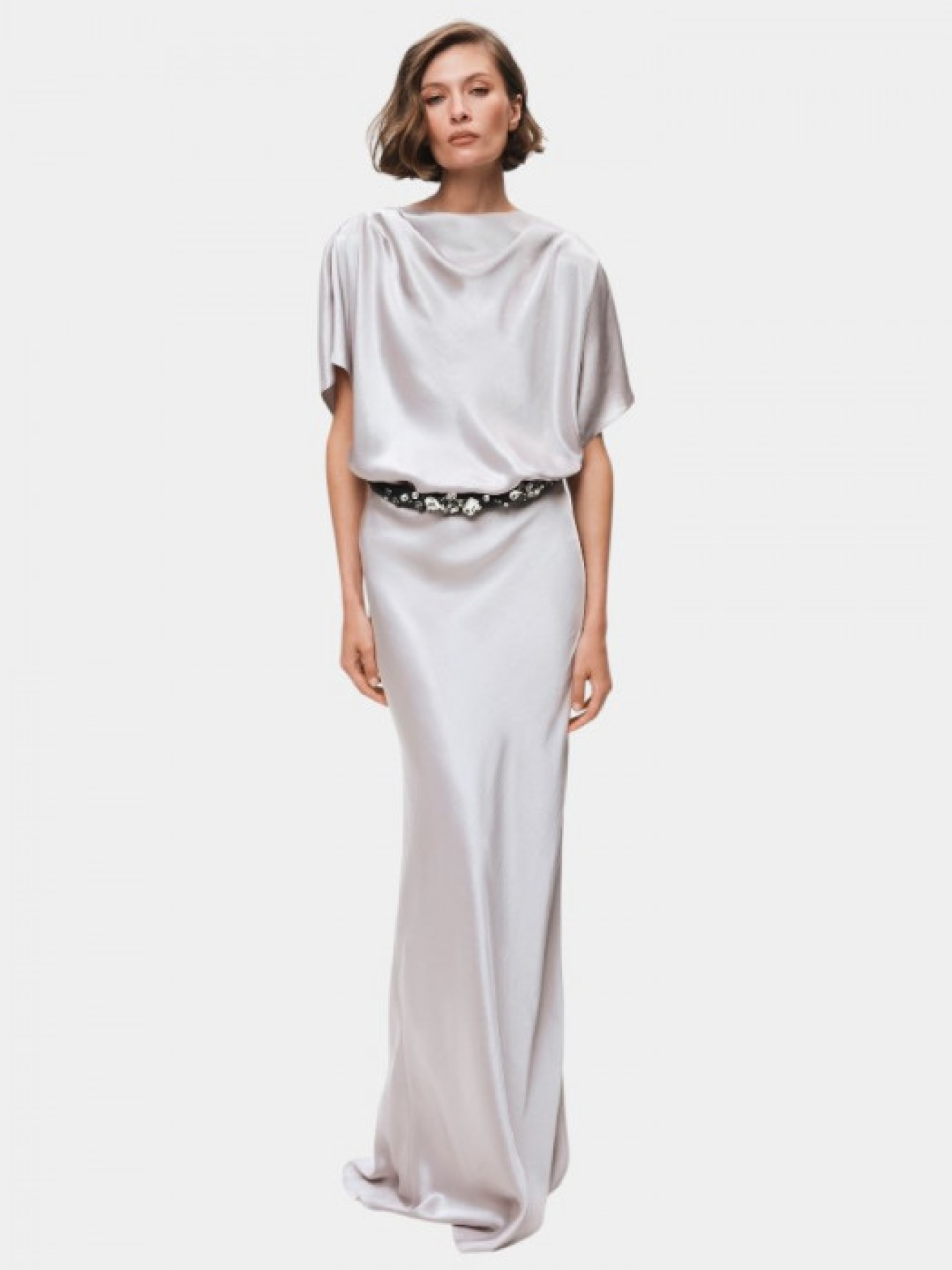 Платье макси Gasanova модель 8302 Фото