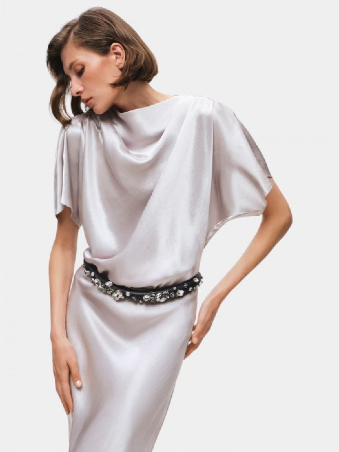 Платье макси Gasanova модель 8302 Фото