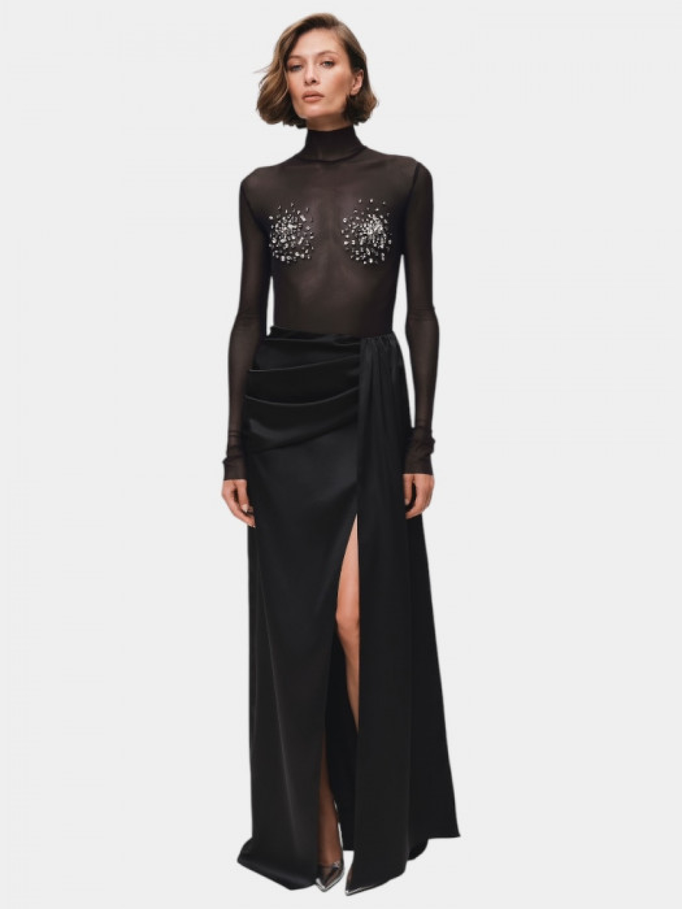 Боді та корсети Gasanova модель 8376 Фото