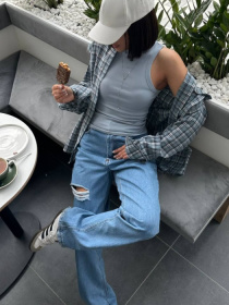 Майка Blazh модель 5125 Фото