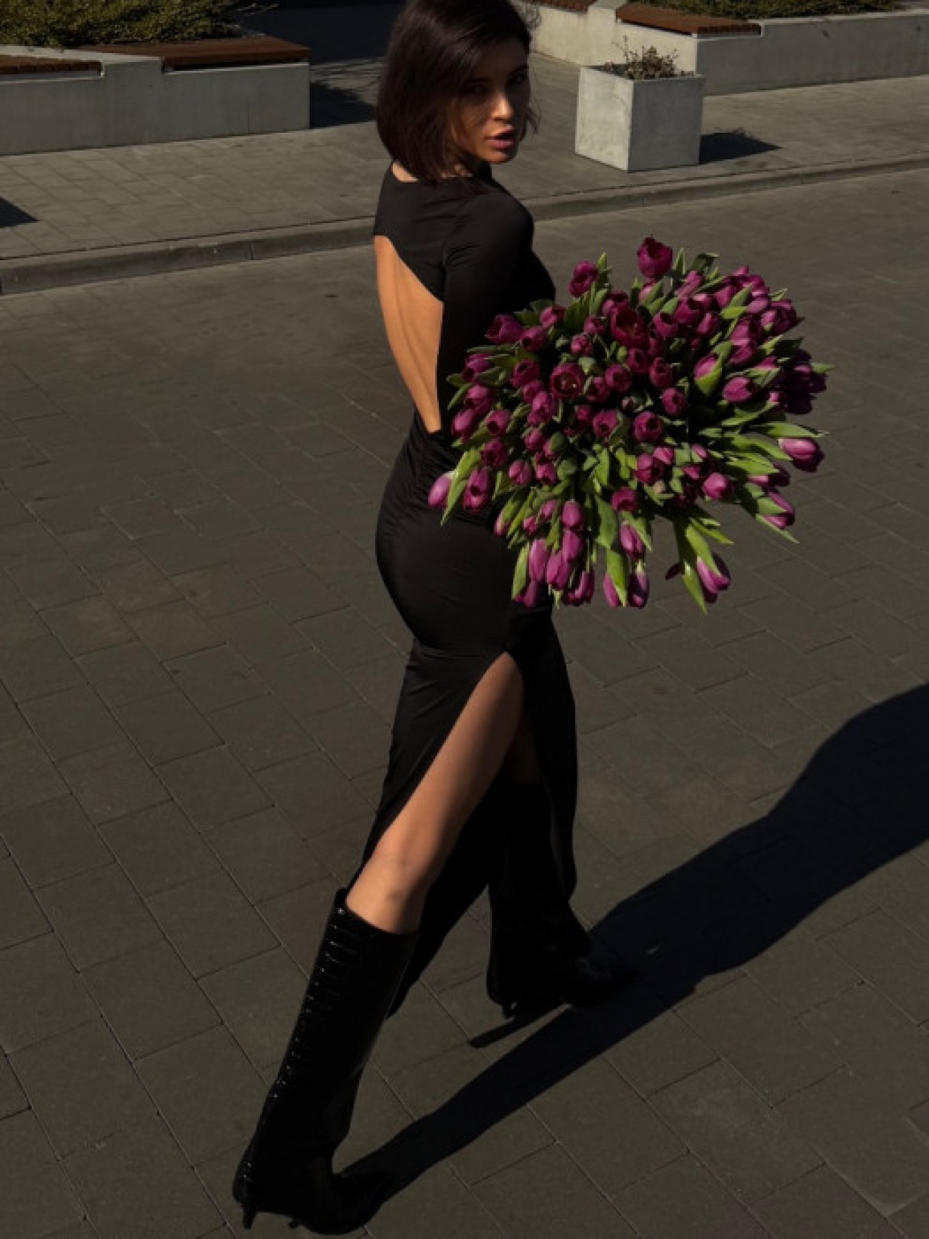 Сукня максі Blazh модель 8398 Фото