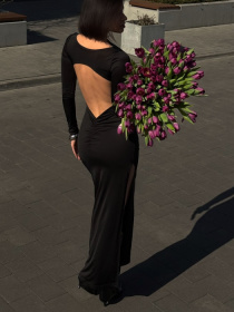 Сукня максі Blazh модель 8398 Фото