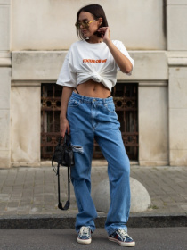 Футболки и поло Blazh модель 4421 Фото