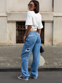 Футболки и поло Blazh модель 4421 Фото