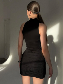 Платье мини Blazh модель 8371 Фото