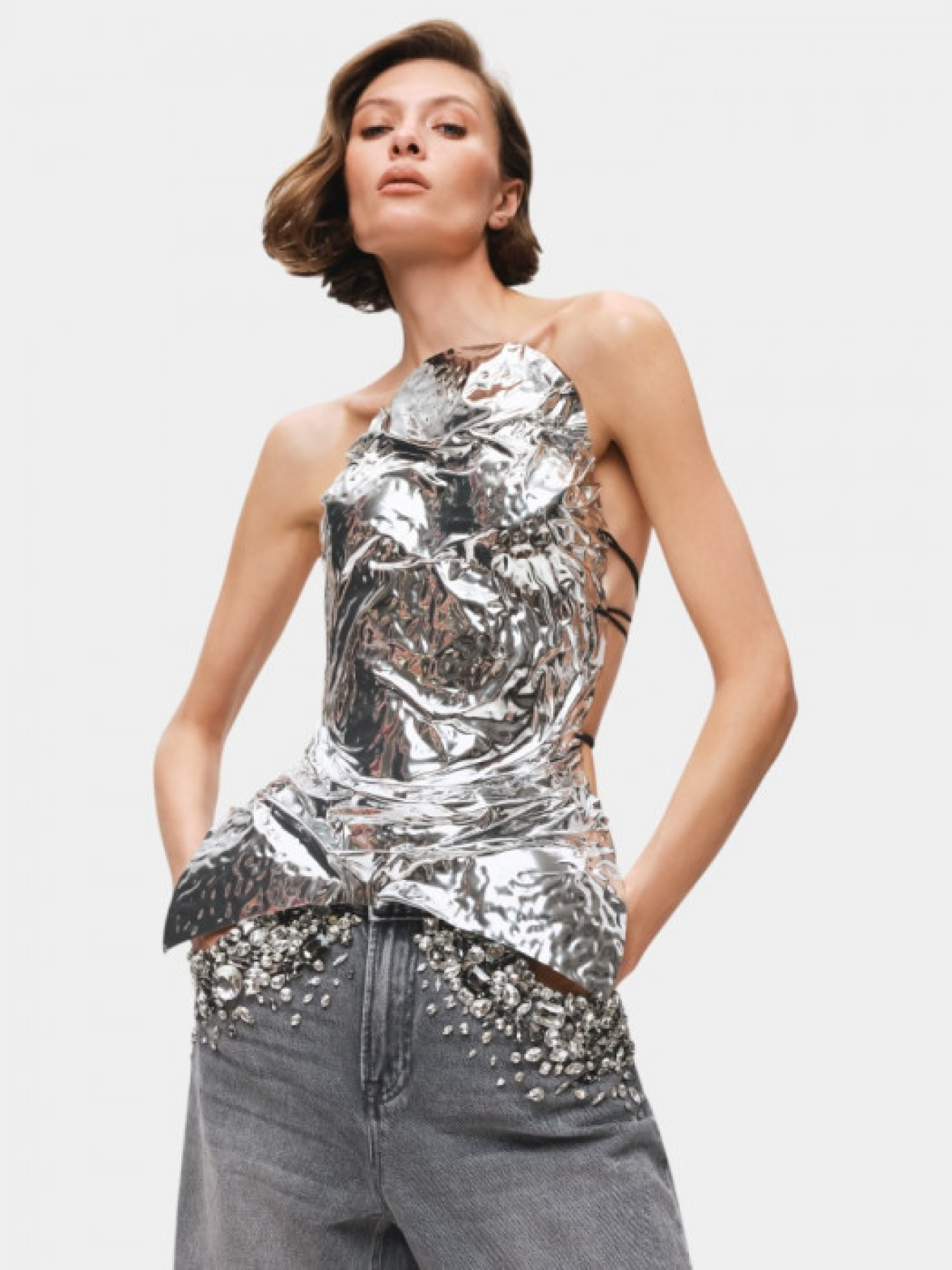 Джинси Gasanova модель 8473 Фото