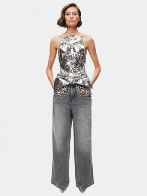 Джинсы Gasanova модель 8473 Фото